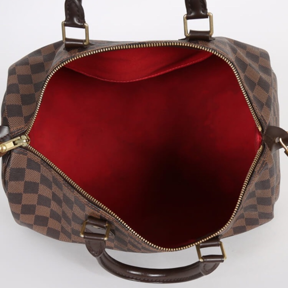 🌟SPEEDY 35🌟 LOUIS VUITTON MADE IN FRANCE - Picture 6 of 13